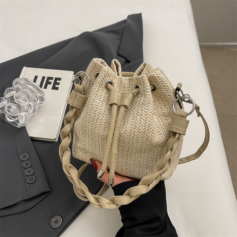 Womens  Bucket Bags | Small Ornellia Bucket Bag Bags Bucket Bags