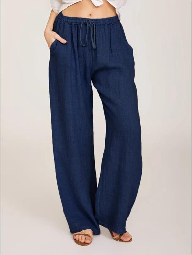 Womens  Extended Sizes | Inaya Denim Pants Clothing Extended Sizes