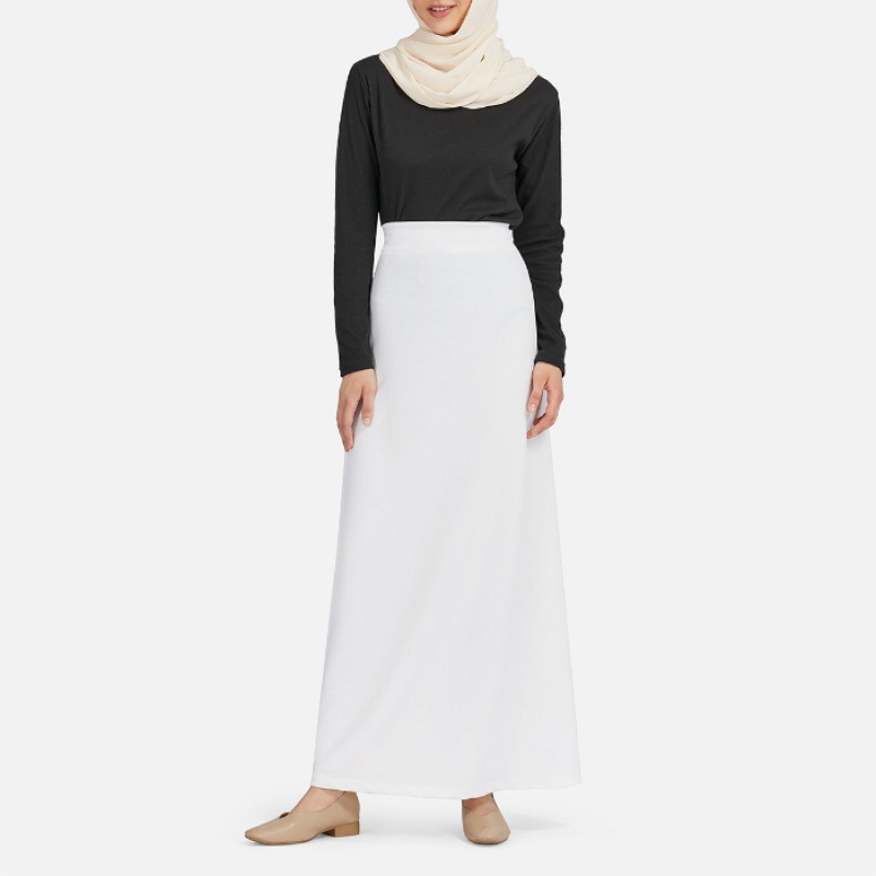 Womens  Extended Sizes | Layla Linen Skirt Es Clothing Extended Sizes