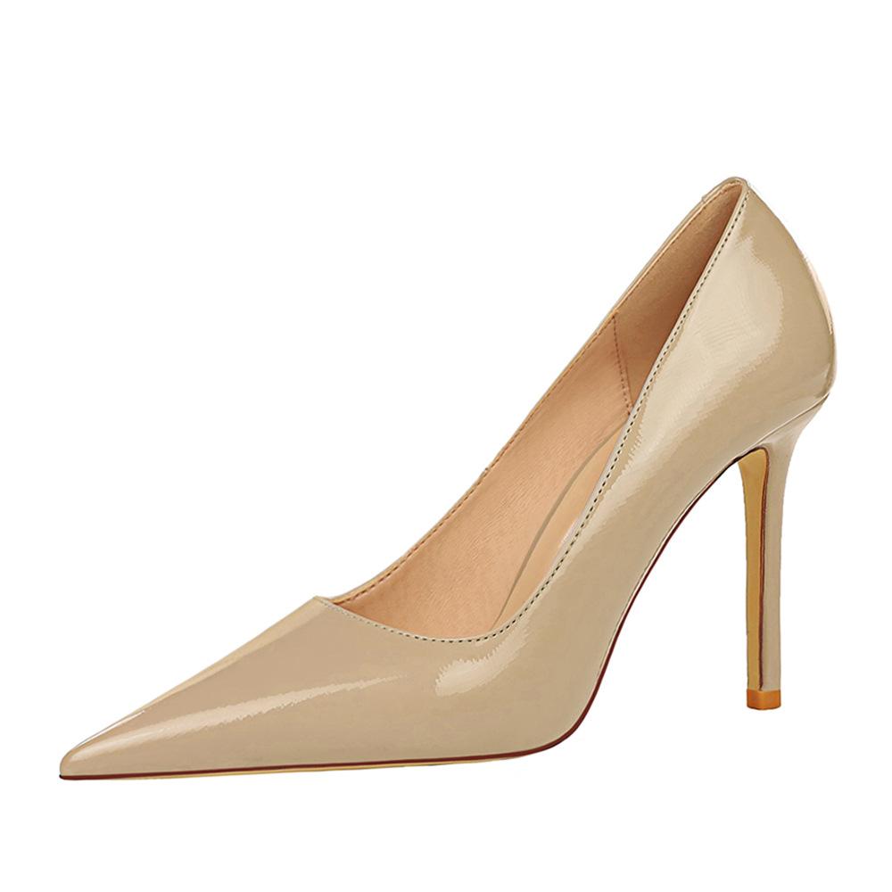 Womens  Heels | Neve Bow Pump Heels Heels