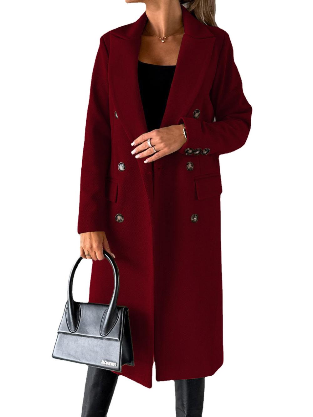 Womens  Outerwear | Lucas Coat Clothing Outerwear