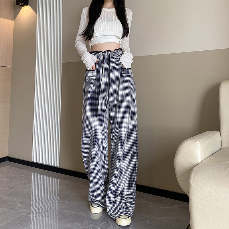 Womens  Pants | Fernando Wide Leg Linen Pant Clothing Pants