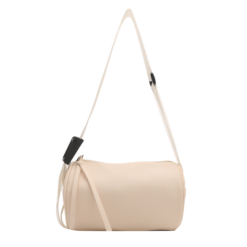 Womens  Shoulder Bags | Simona Cylinder Bag Bags Everyday Bags