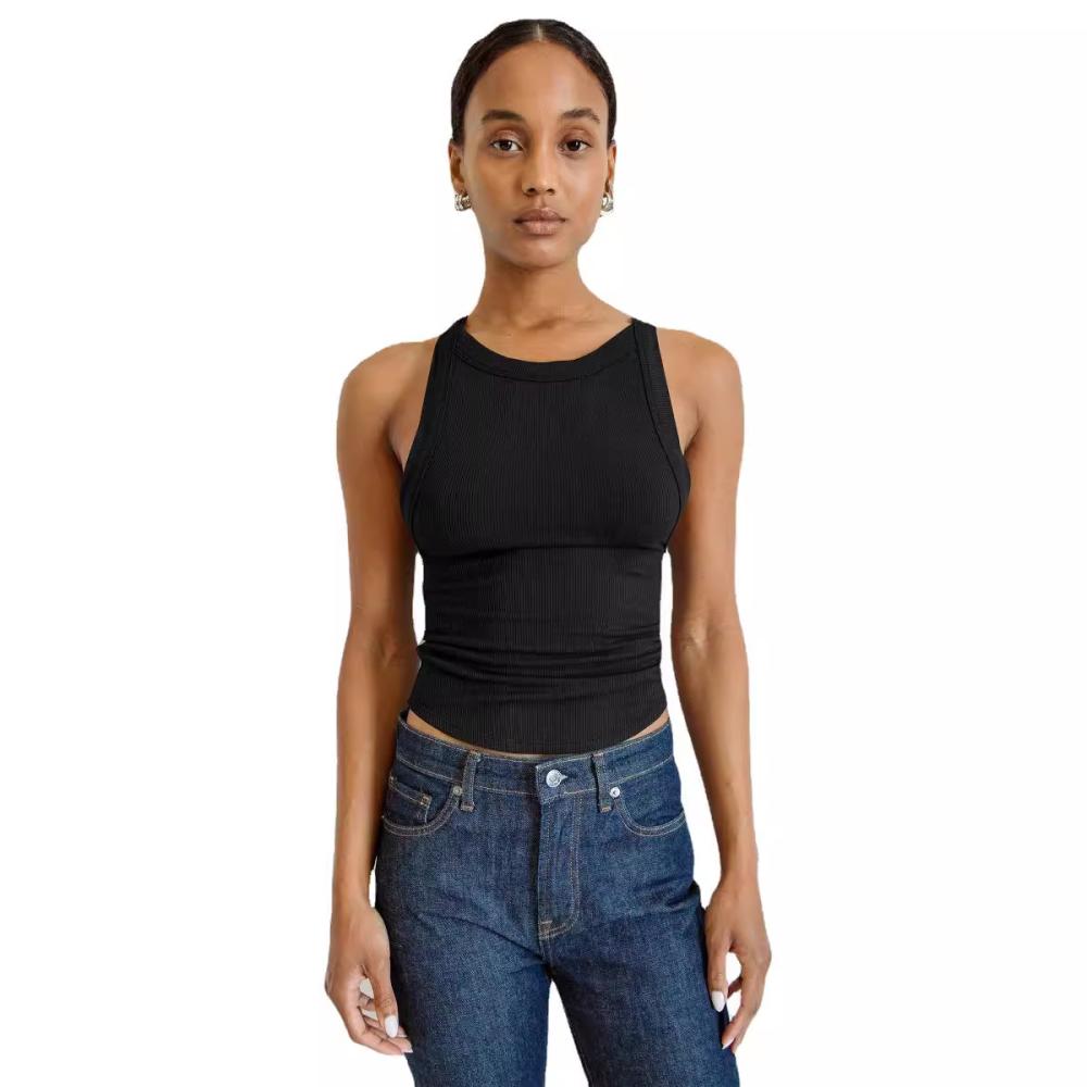 Womens  Tees | Tasha Tank Knit Tops Knit Tops