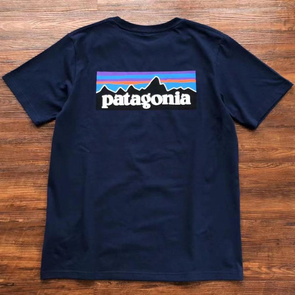 Womens  Tees | Patagonia Men’s P-6 Logo Responsibili-Tee Tees Tees